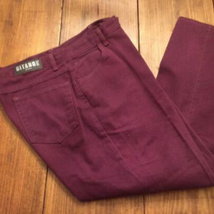 Vintage 90s Gitano High Waist Mom Jeans Tapered Bu